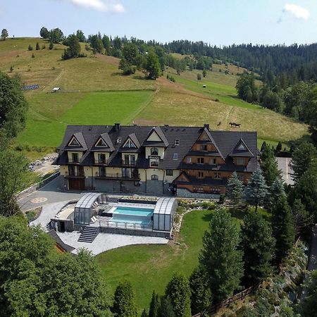 Tarasowka Hotell Ciche Małe Eksteriør bilde