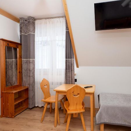 Tarasowka Hotell Ciche Małe Eksteriør bilde