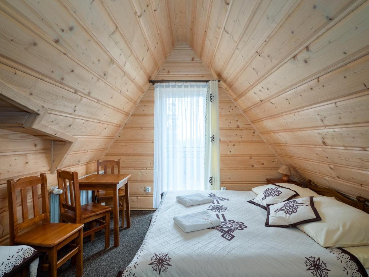 Tarasowka Hotell Ciche Małe Eksteriør bilde