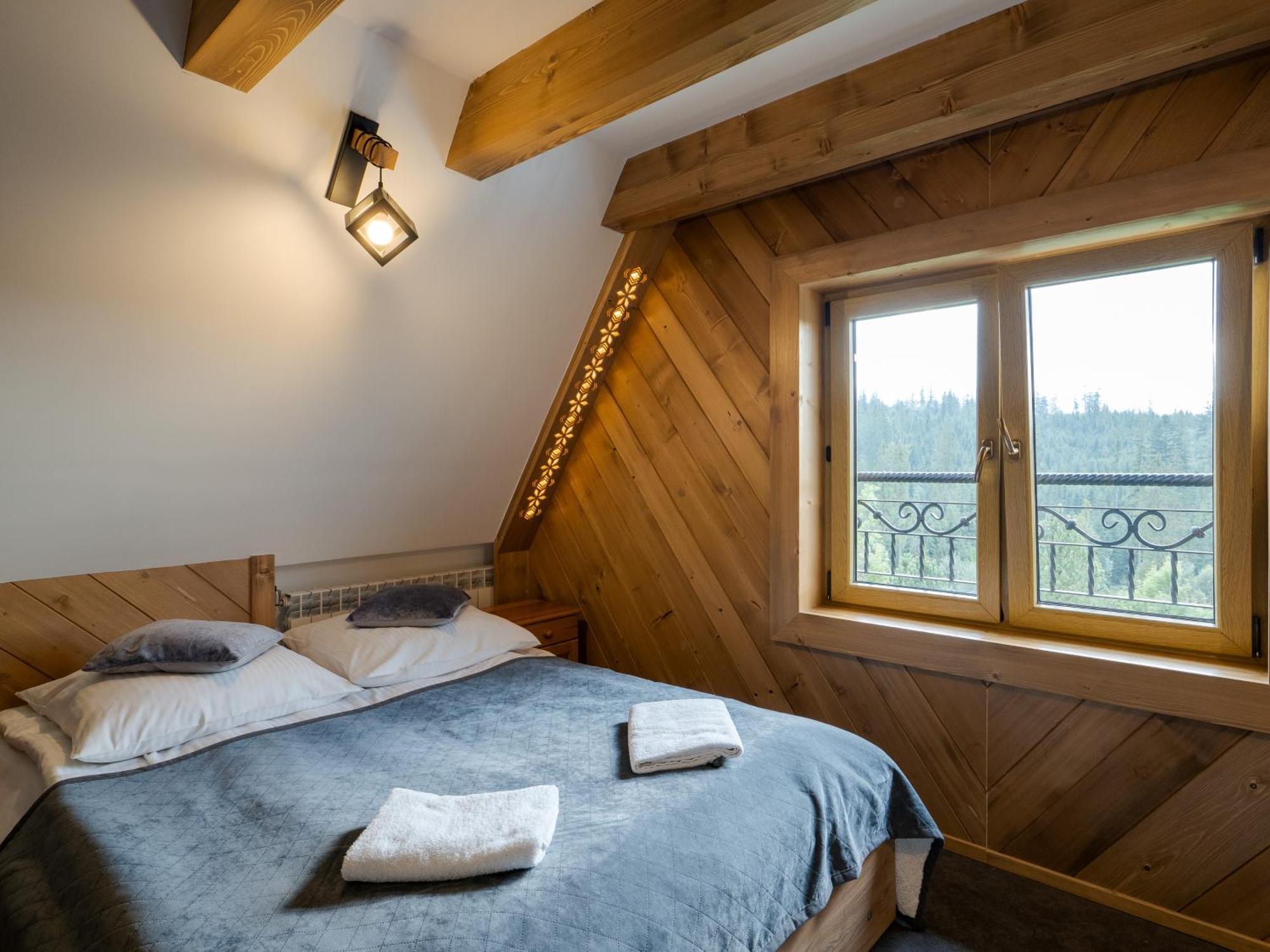 Tarasowka Hotell Ciche Małe Eksteriør bilde