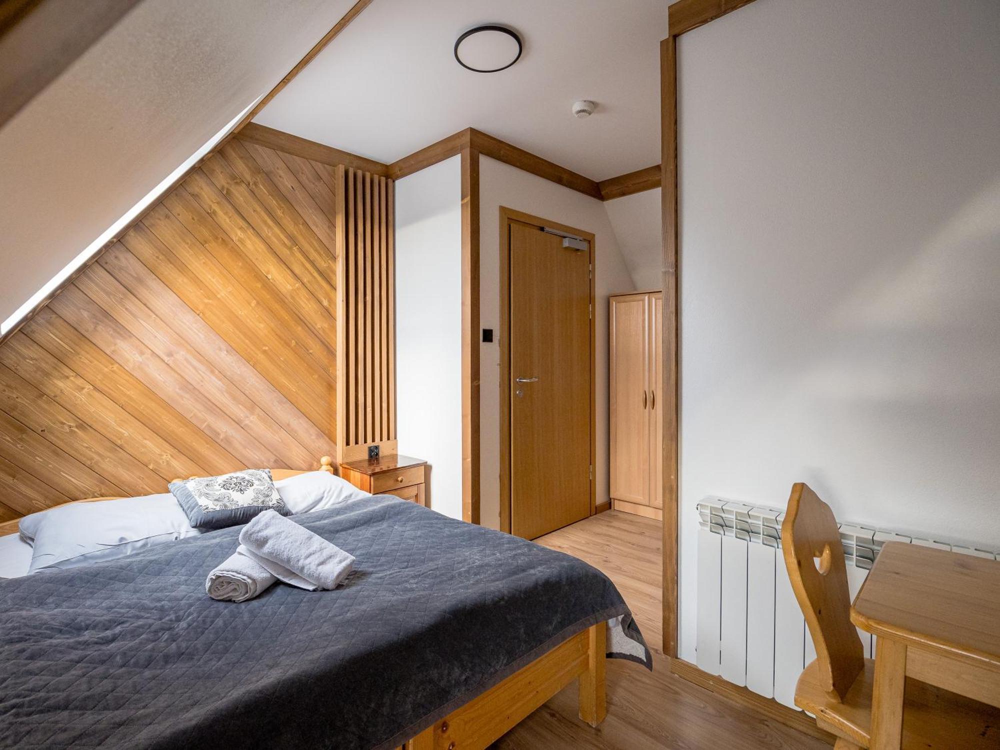 Tarasowka Hotell Ciche Małe Eksteriør bilde