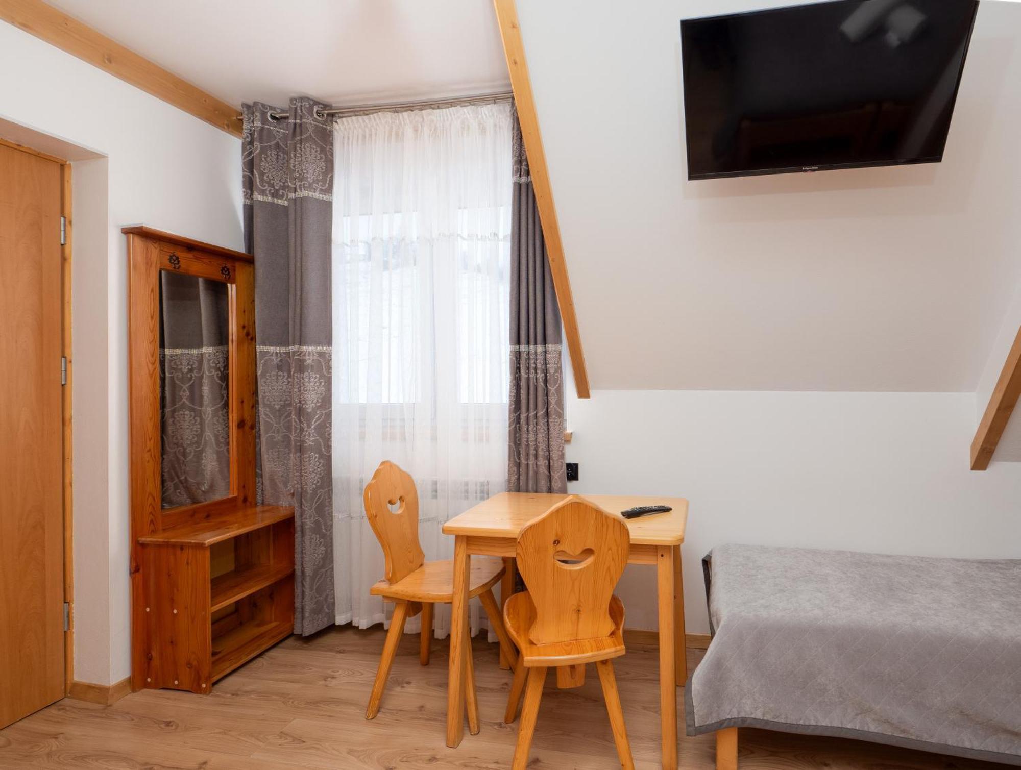 Tarasowka Hotell Ciche Małe Eksteriør bilde